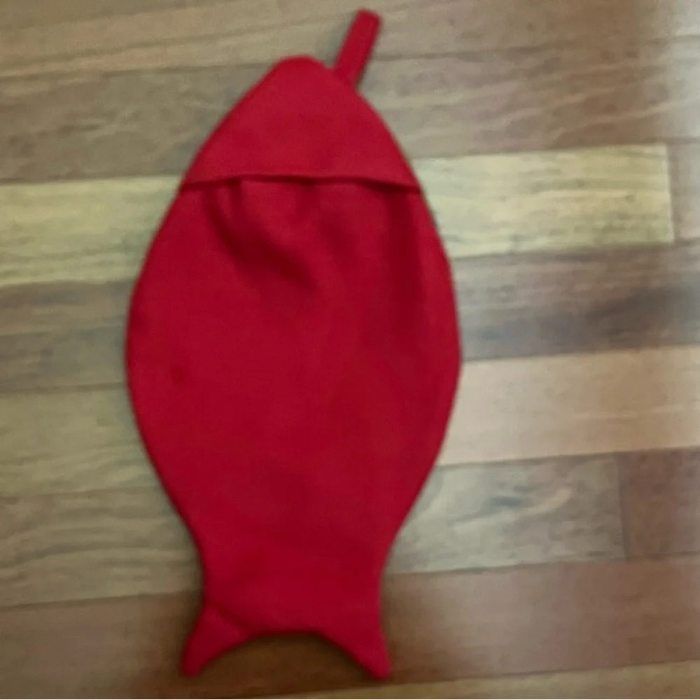 I Love My Cat Christmas Stocking Plush Pet Santa’s Best Kitty Kitten Decor